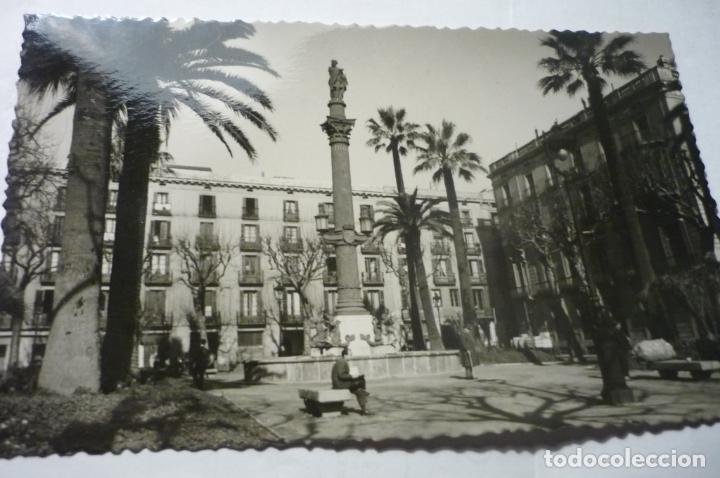 Postales: postal barcelona pl.medinaceli - Foto 1