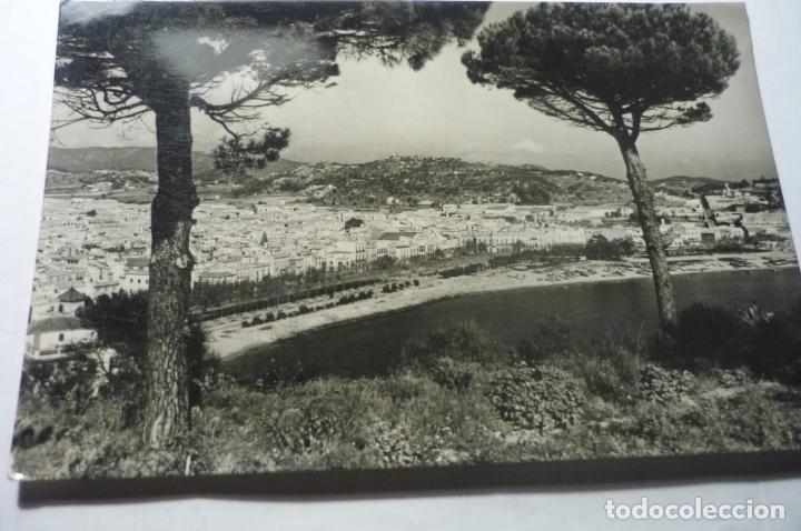 Postales: postal s.feliu de guixols- general desde s.telmo circulada