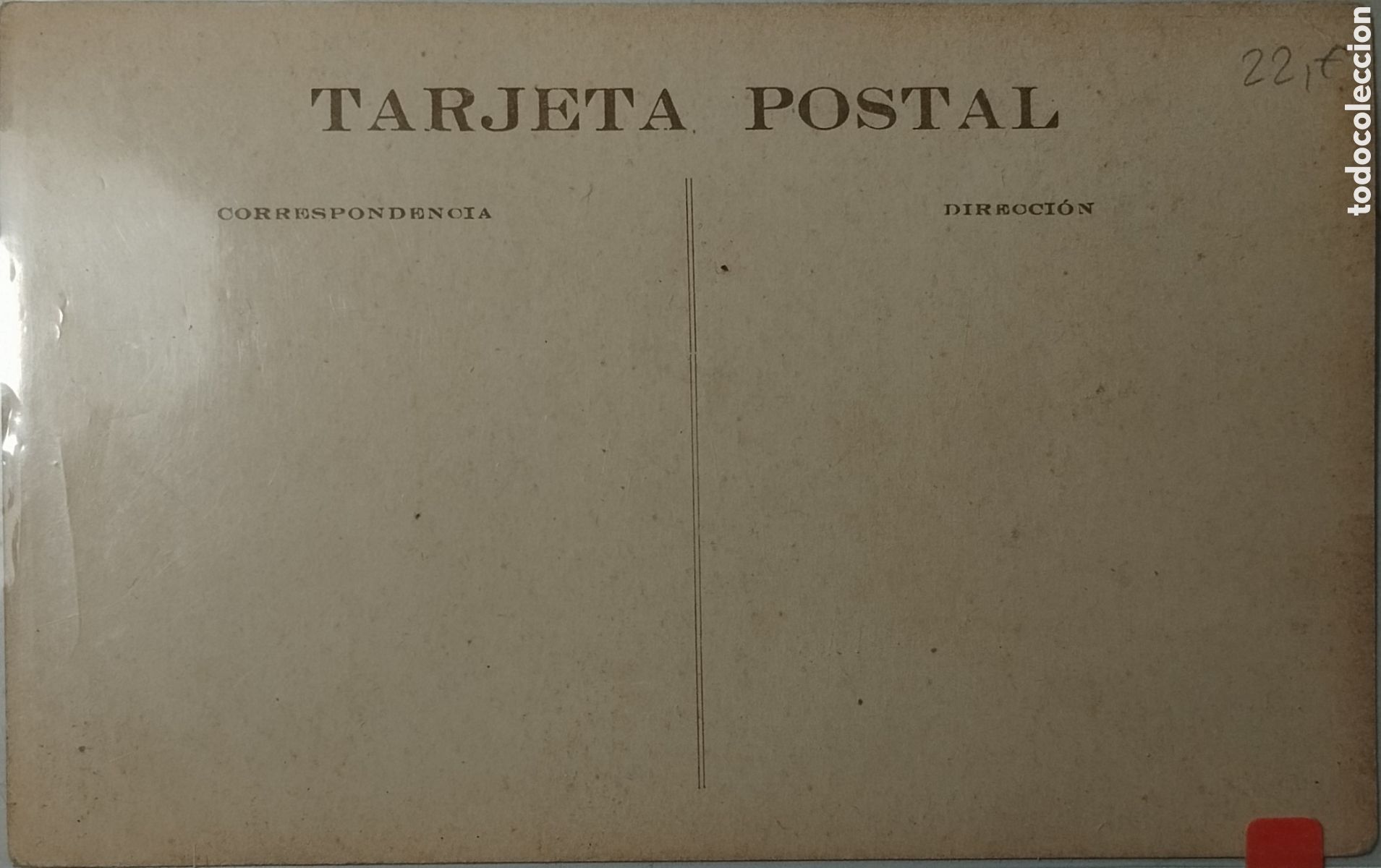 Postales: Lote Postales Ager (Lleida) - Foto 2
