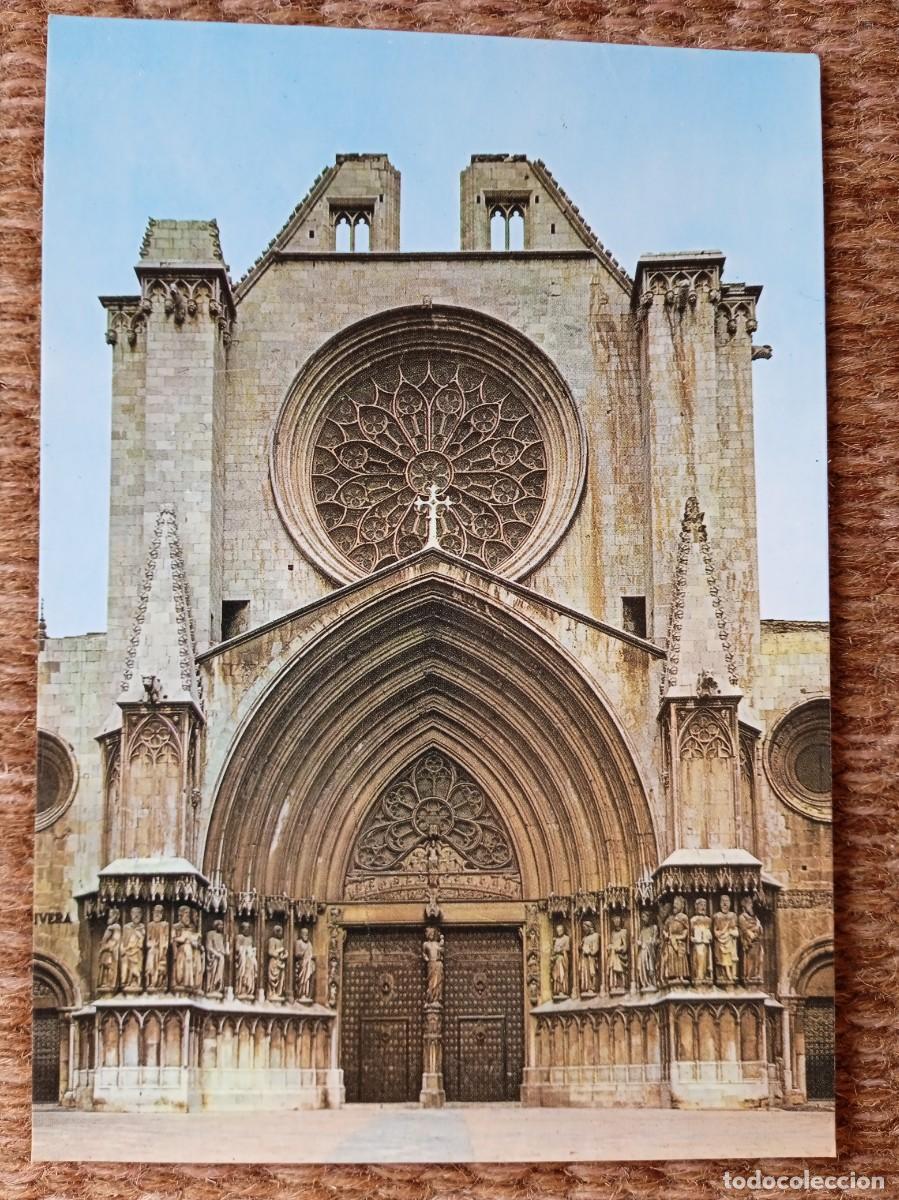 Postales: TARRAGONA - CATEDRAL - RAYMOND - Foto 1