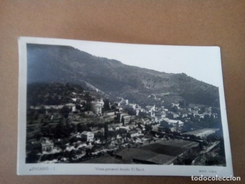 Postales: FIGARO , POSTAL ANTIGUA ANIMADA , BLANCO Y NEGRO - Foto 2