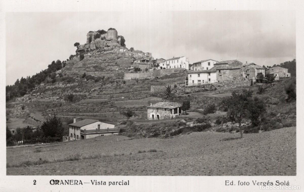 Postales: GRANERA. VISTA PARCIAL - Foto 1