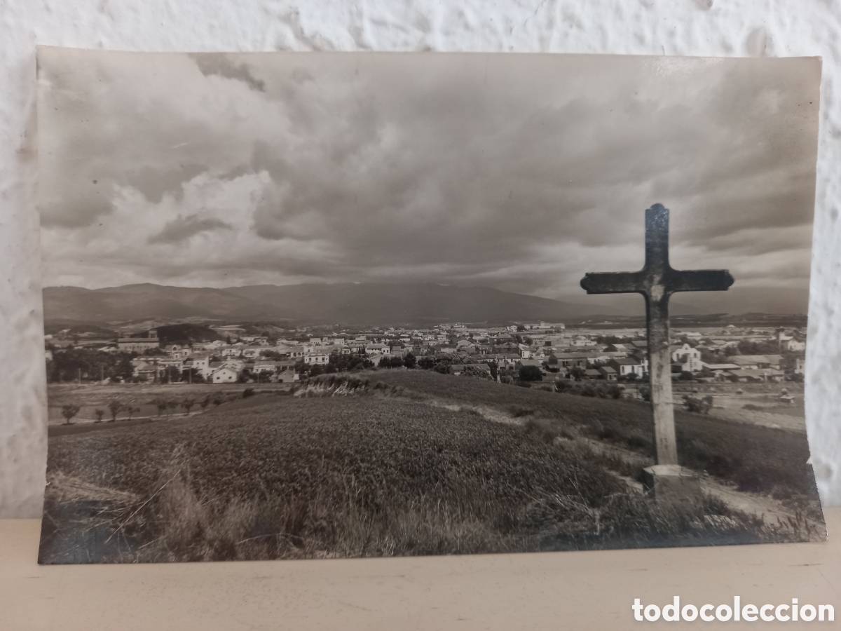 Postkarten: Postal CARDEDEU. Vista general