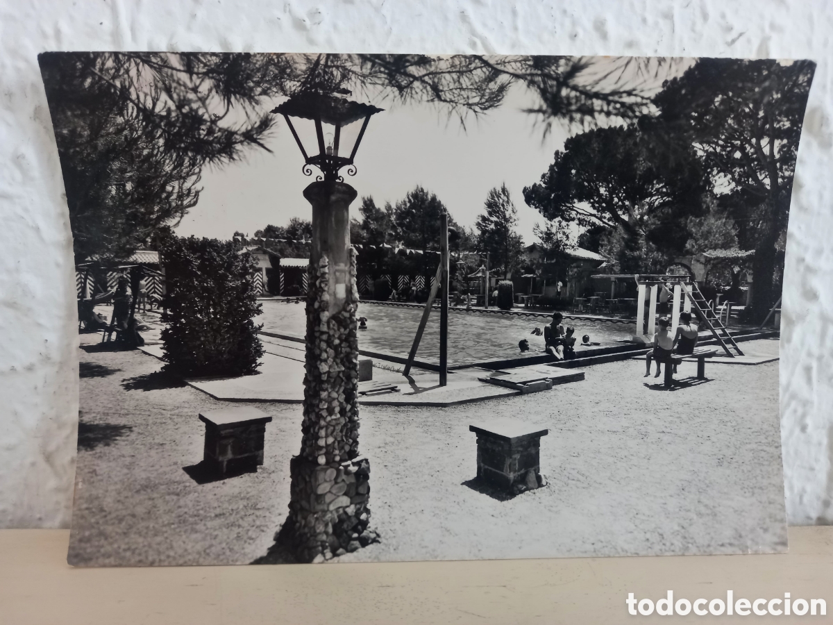 Postales: Postal CARDEDEU. Piscinas - Foto 1