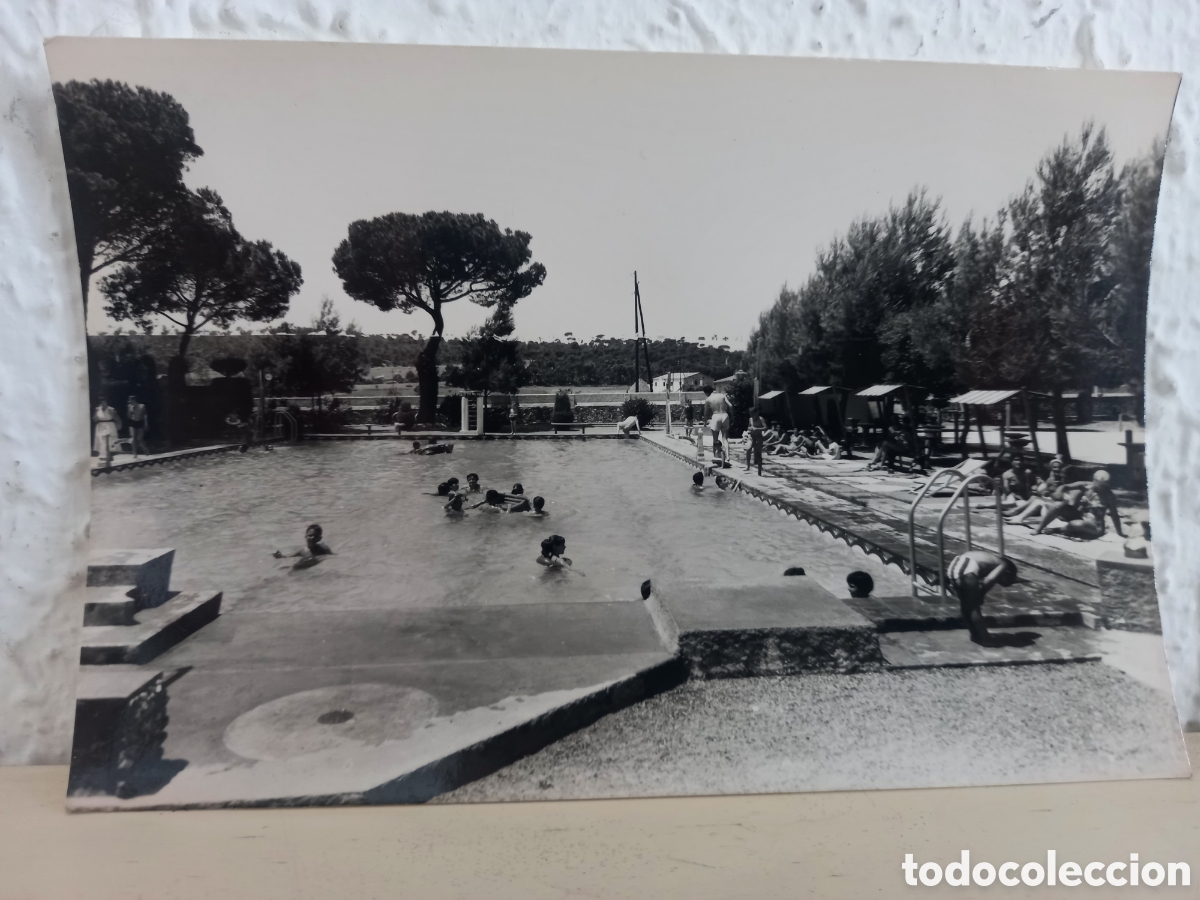 Cartes Postales: Postal CARDEDEU. Piscinas