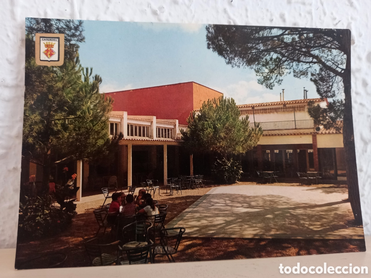 Postales: Postal CARDEDEU..Casino - Foto 1