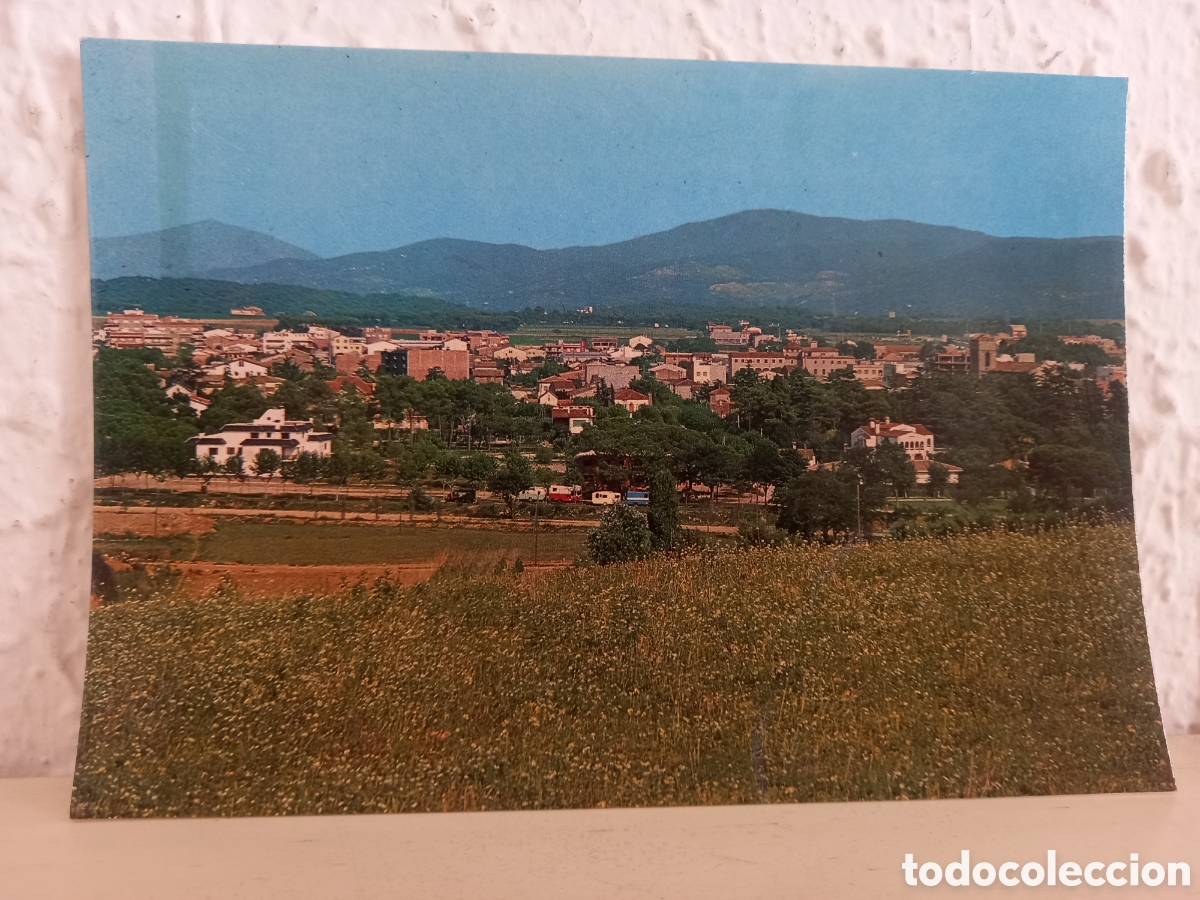 Cartes Postales: Postal CARDEDEU. Vista parcial