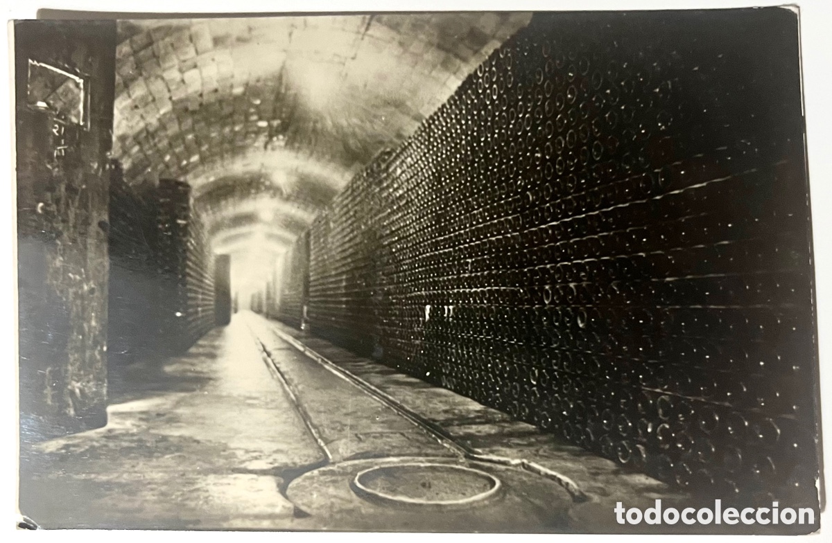 Postales: POSTAL: CAVAS VALLES ROVIRA - ROVELLATS - LA BLEDA - LA GRAN CAVA