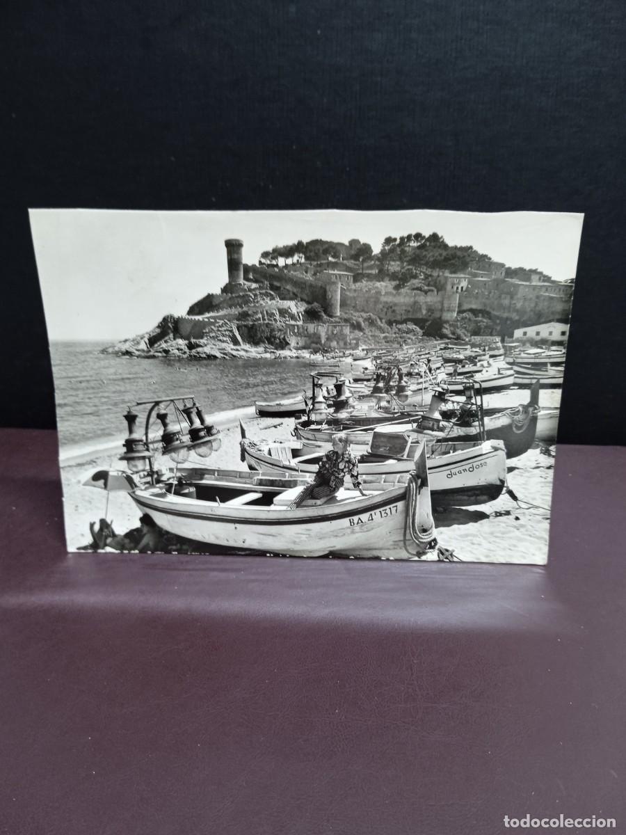 Postales: P1127 Postal Tossa de Mar Vila Vella.A Zerkowitz - Foto 1