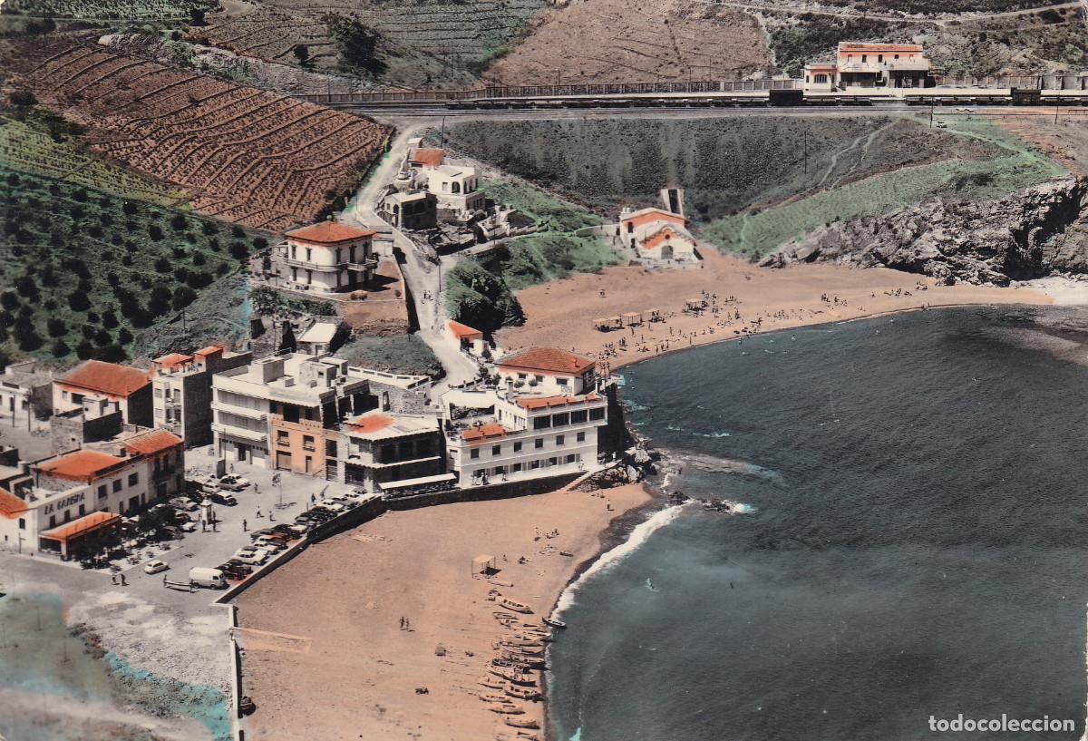 Postales: GERONA - COLERA - COSTA BRAVA - Foto 1