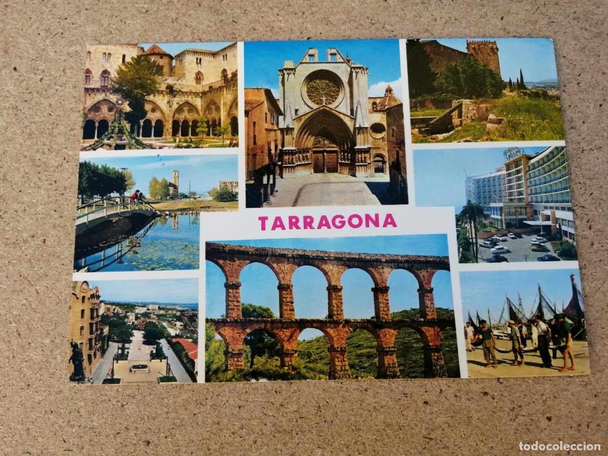 Postales: POSTAL TARRAGONA - Foto 1