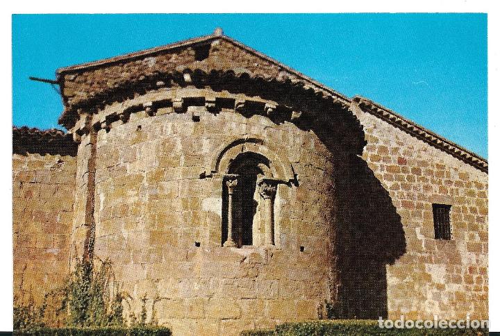 Postales: SANT SALVADOR DE VIANYA - ABSIS ESGL&Egrave;SIA ROM&Agrave;NICA, N&Uacute;M. 1 POSTAL NO ESCRITA. EXCLUSIVAS A. BATLLE