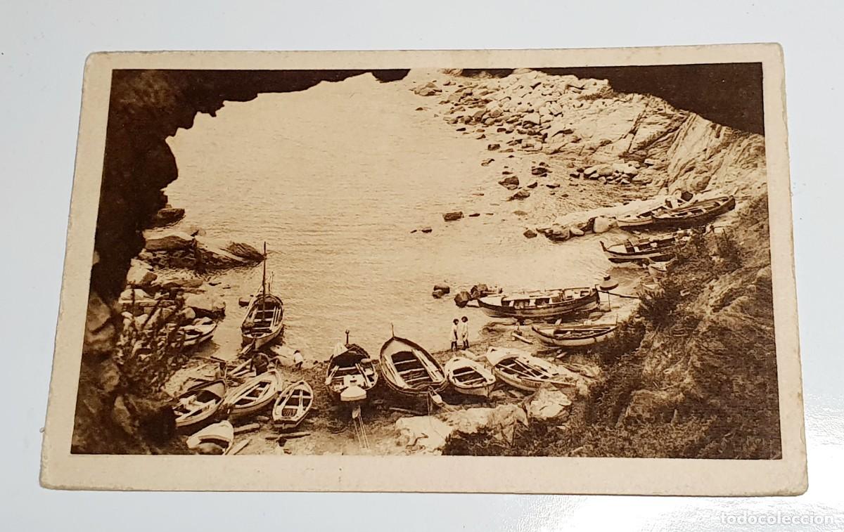 Postales: TOSSA DE MAR GIRONA *** EL FORAT DEL CODOLAR - Foto 1