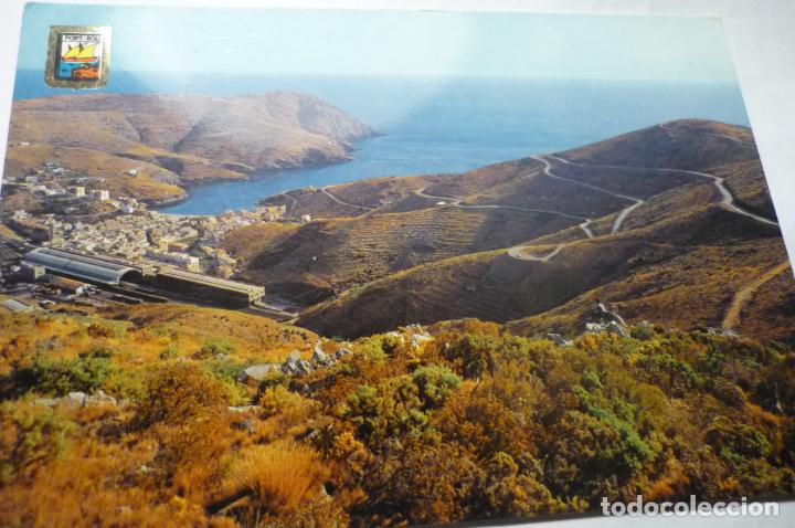 Postales: postal port bou general