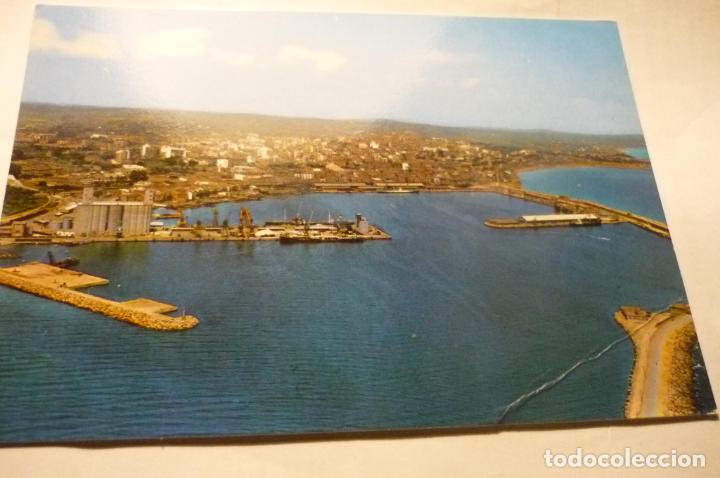 Postales: postal tarragona aerea puerto - Foto 1
