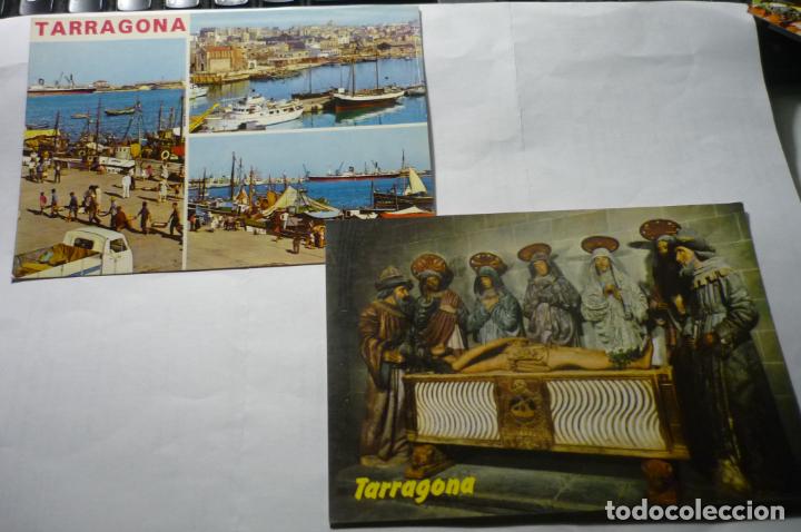 Postales: lote postales tarragona - Foto 1