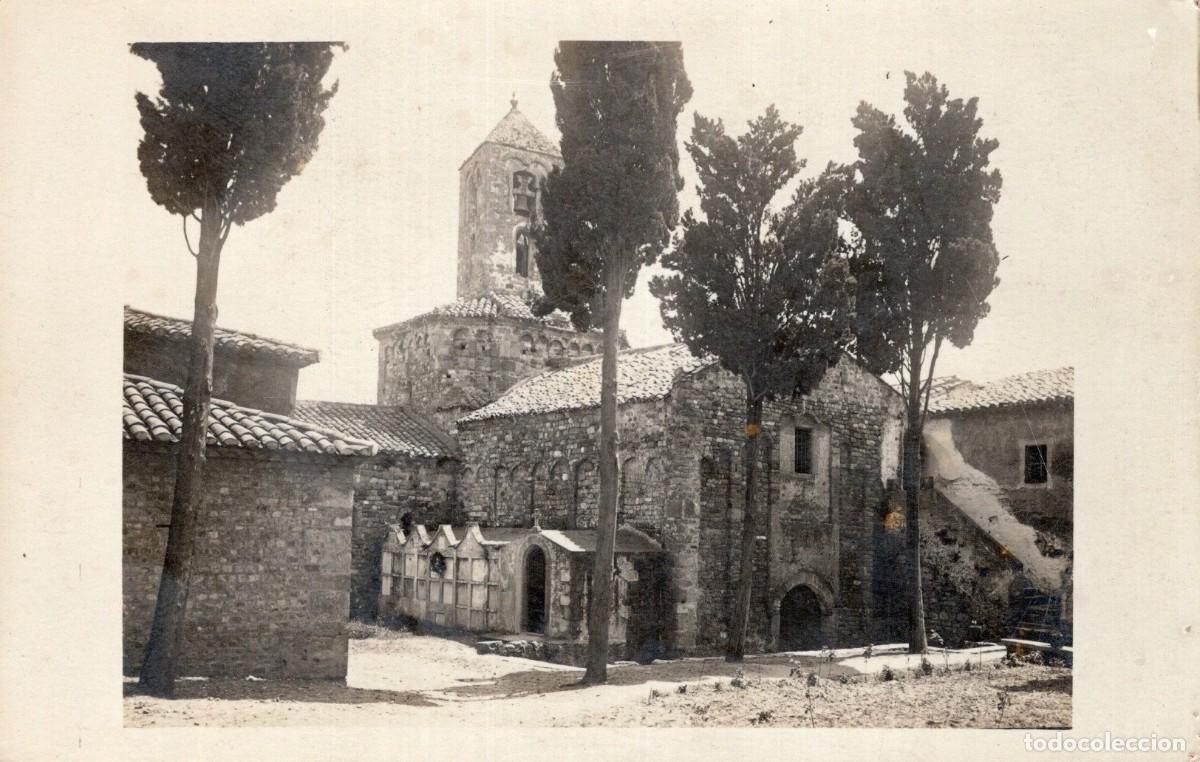 Postcards: TARRASA. CEMENTERIO. FOTOGR&Aacute;FICA