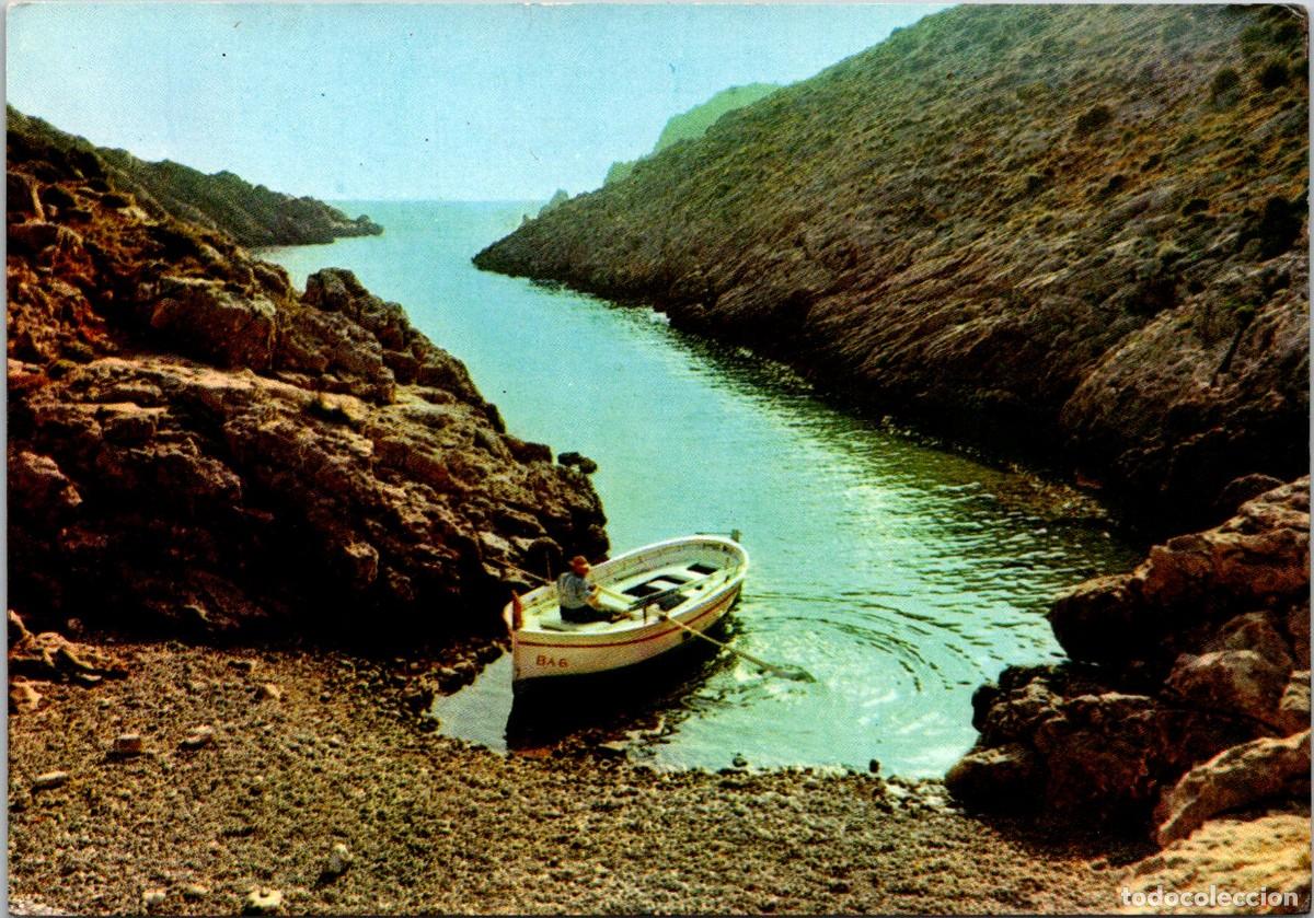 Postales: Costa Brava - Cala Pedrosa - Zerkowitz Serie 13 n&ordm; 4 - 150x104mm
