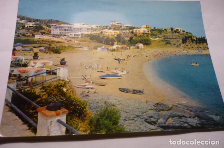 Postales: postal llansa el garvet cm - Foto 1