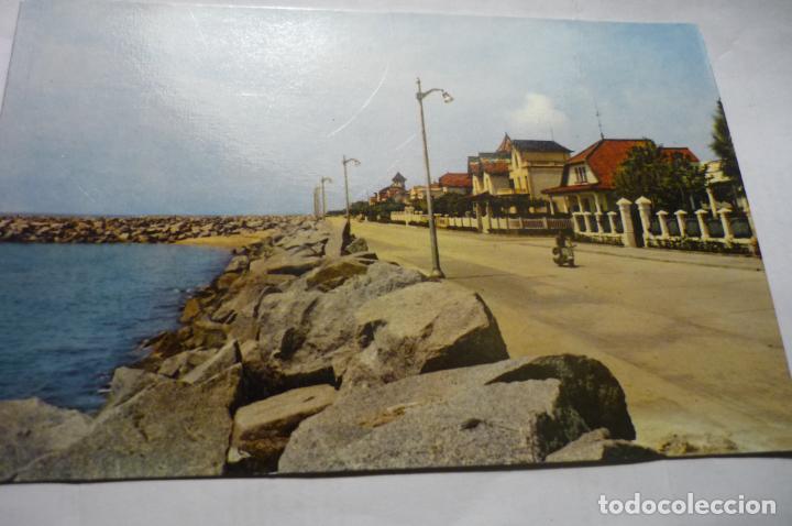 Postales: postal caldetas paseo cm - Foto 1