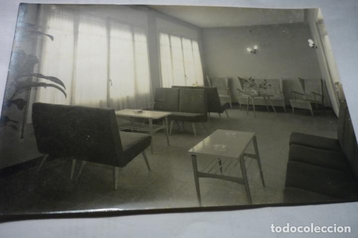 Postales: postal lloret de mar .-hotel frigola cm