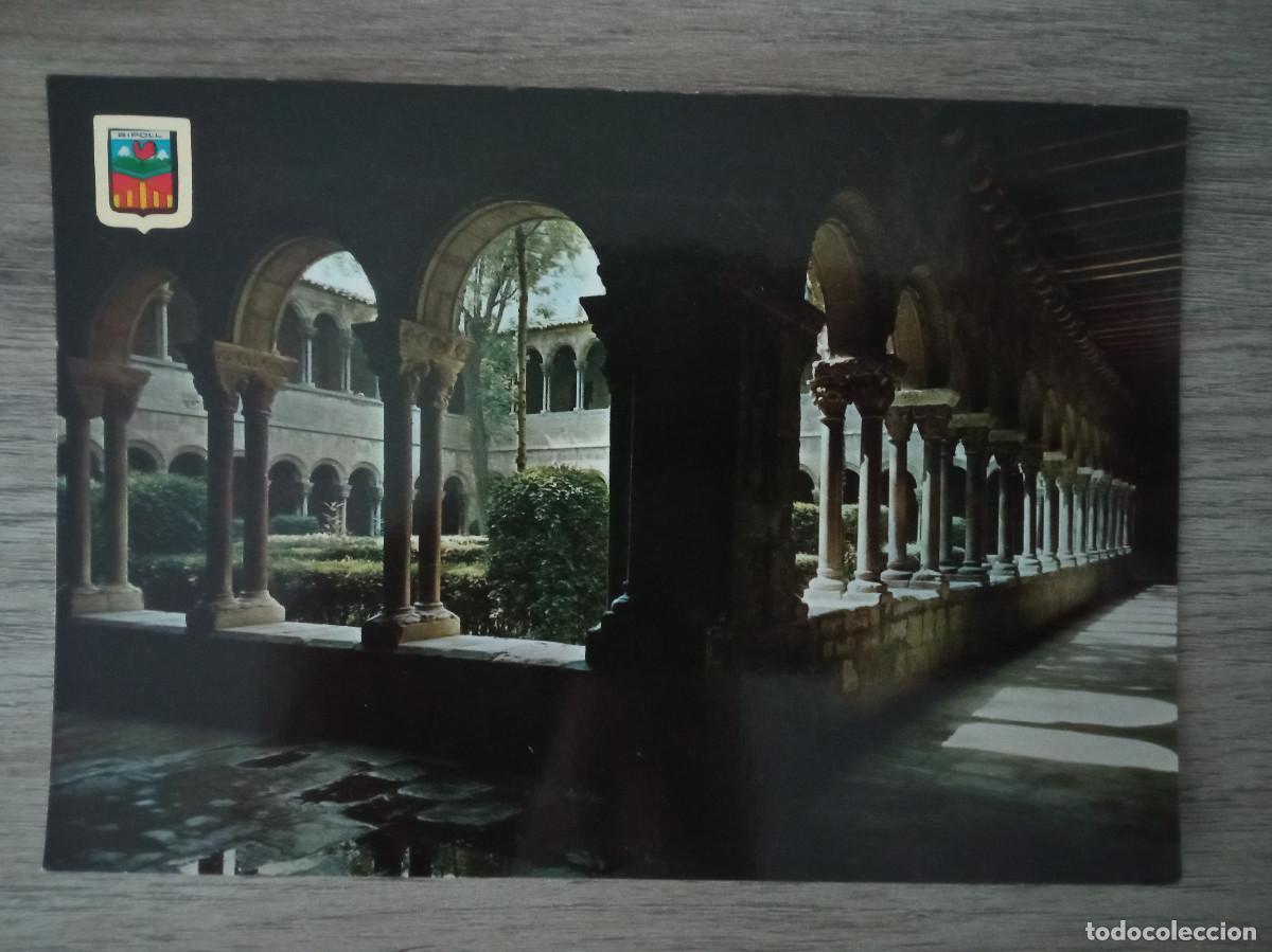 Postales: RIPOLL - Foto 1