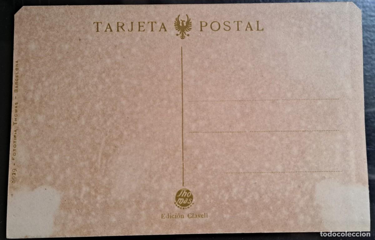 Postales: Postal de Cardedeu, Riera Marata (Catalu&ntilde;a) - Foto 3