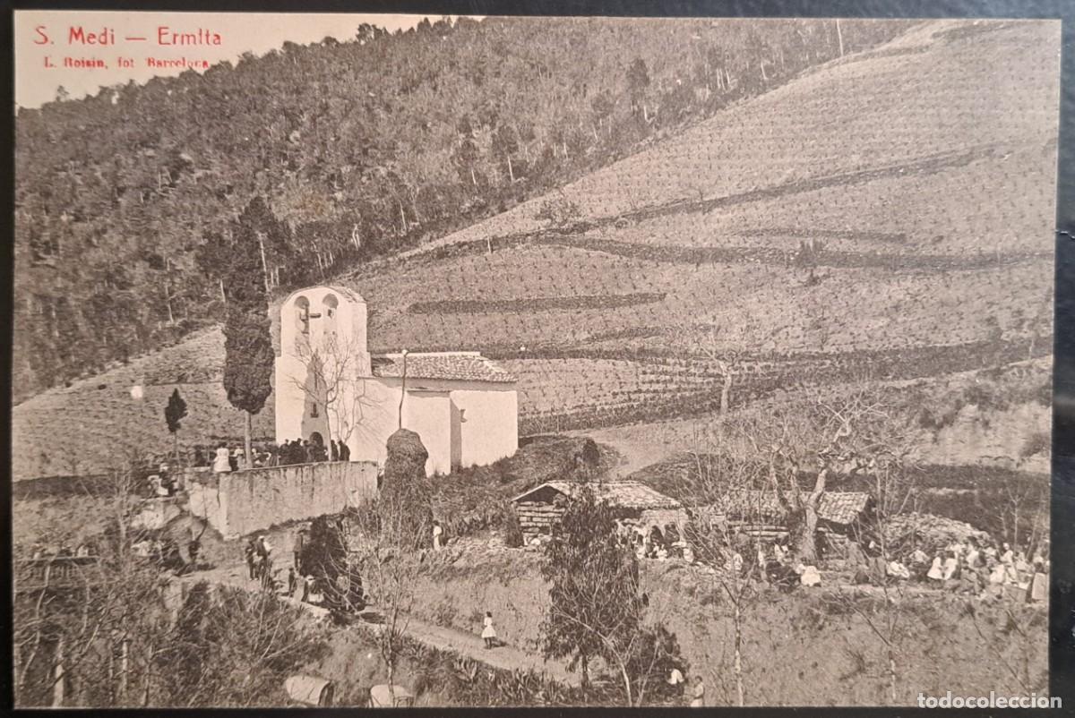 Postales: Postal de Medi, Ermita (Catalu&ntilde;a) - Foto 1