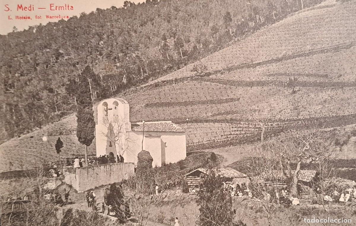 Postales: Postal de Medi, Ermita (Catalu&ntilde;a) - Foto 2