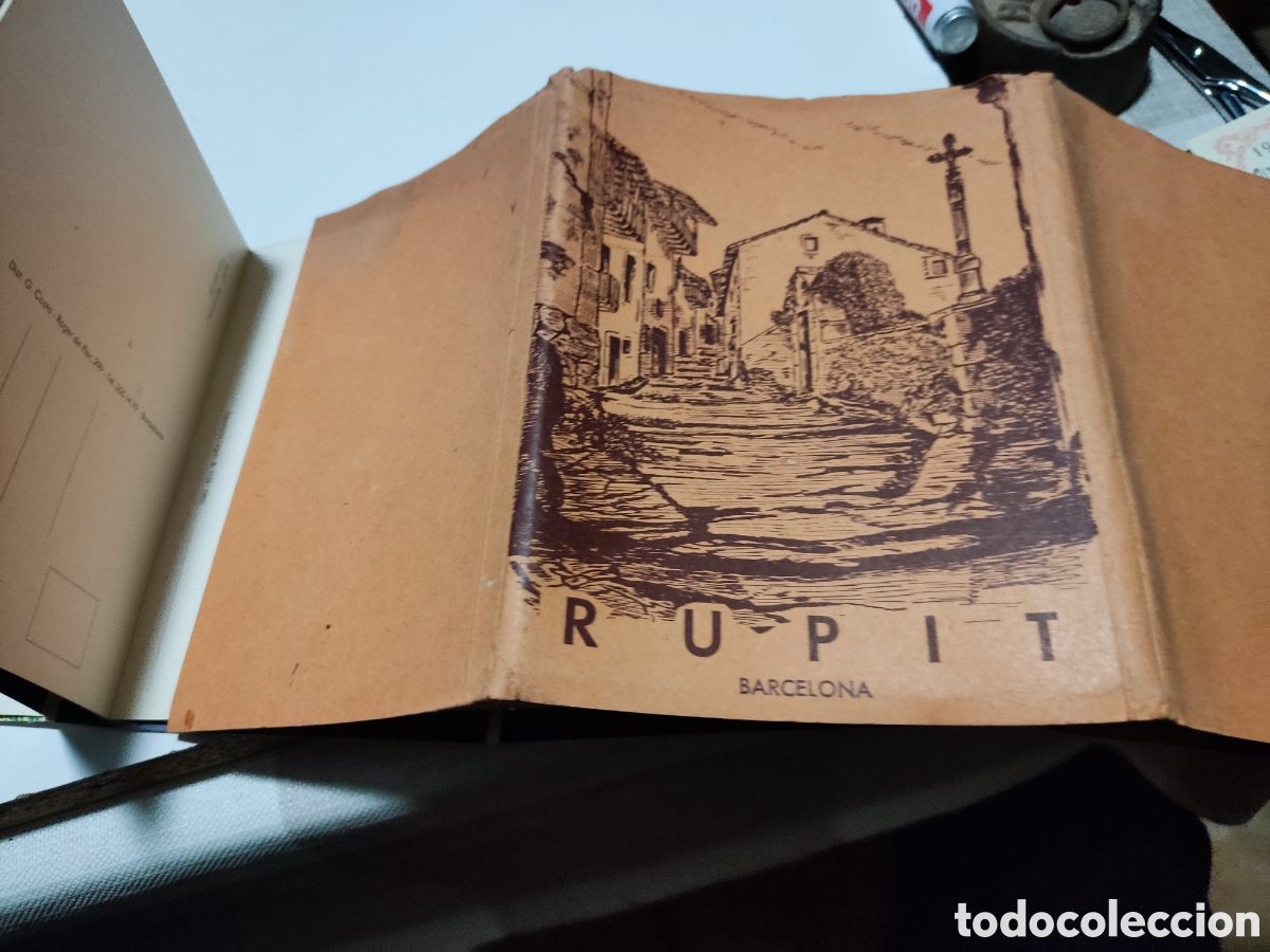 Postales: Postales rupit, Barcelona - Foto 3