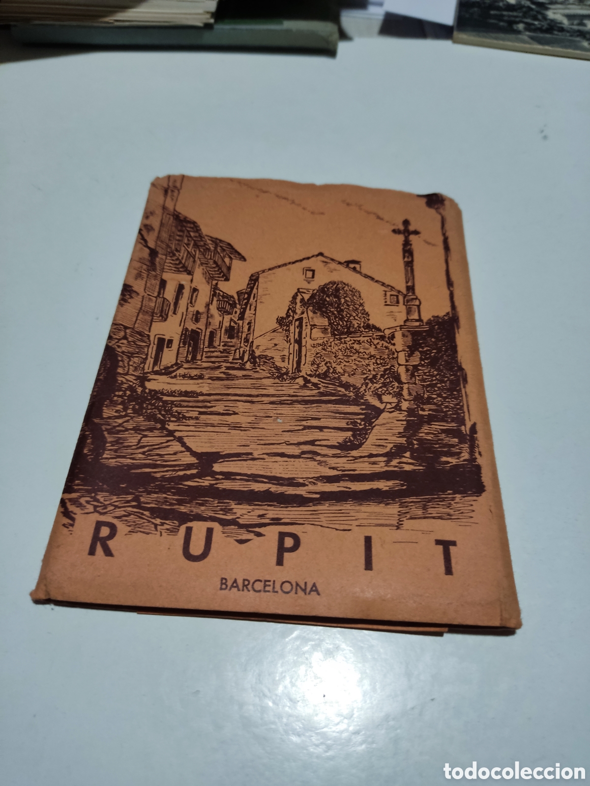 Postales: Postales rupit, Barcelona - Foto 1