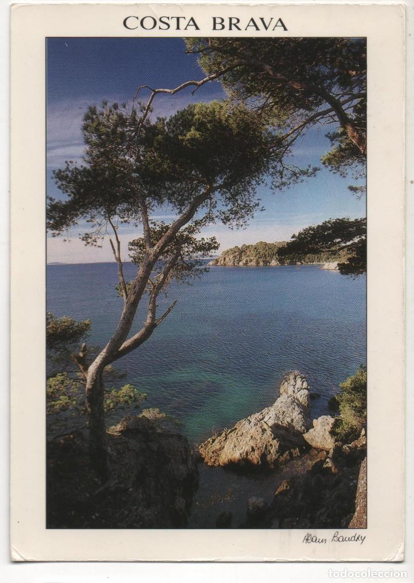 Postales: Postal de Ampuriabrava-Girona-circulada- - Foto 1