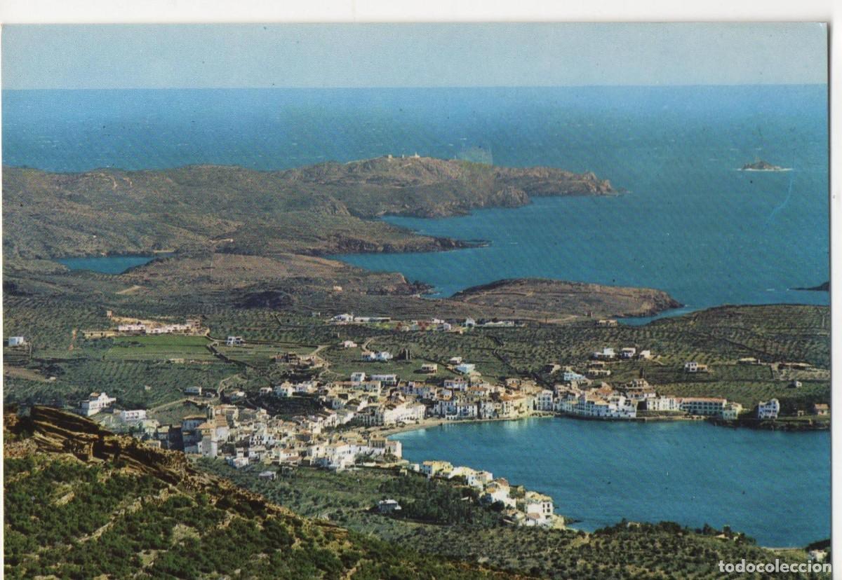 Postales: Postal de Cadaqu&eacute;s-Girona-sin circular- - Foto 1