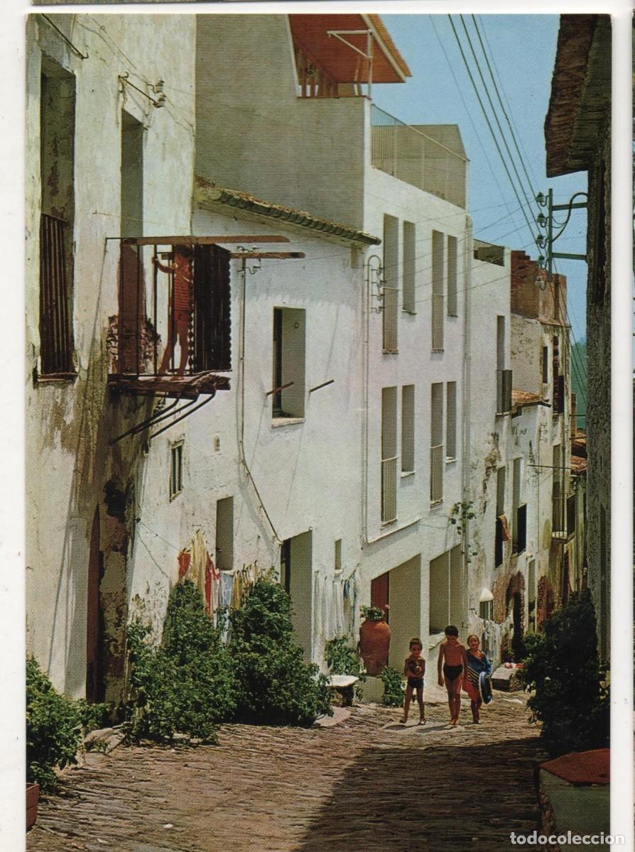 Postales: Postal de Cadaqu&eacute;s-Girona-sin circular- - Foto 1