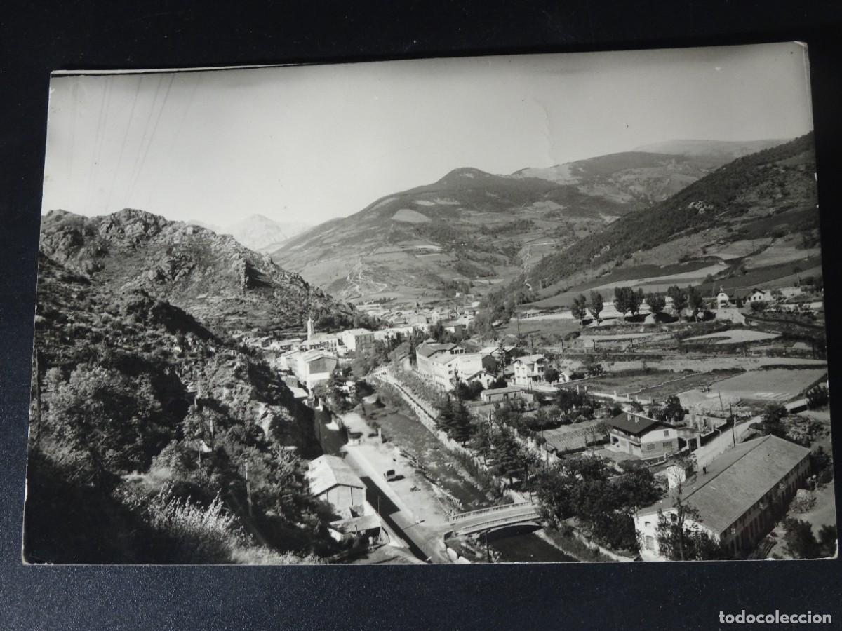 Postales: ANTIGUA POSTAL FOTOGR&Aacute;FICA , RIBAS DE FRESER, GERONA, VER FOTOS