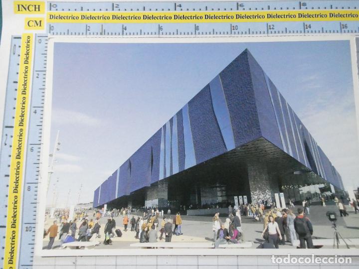 Postales: POSTAL DE BARCELONA. FORUM 2004. 853 - Foto 1