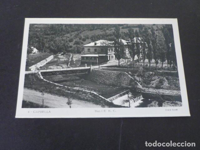 Postales: CAPDELLA LERIDA HOTEL E E C - Foto 1
