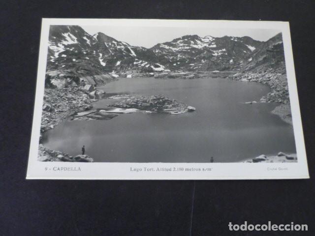 Postales: CAPDELLA LERIDA LAGO TORT - Foto 1