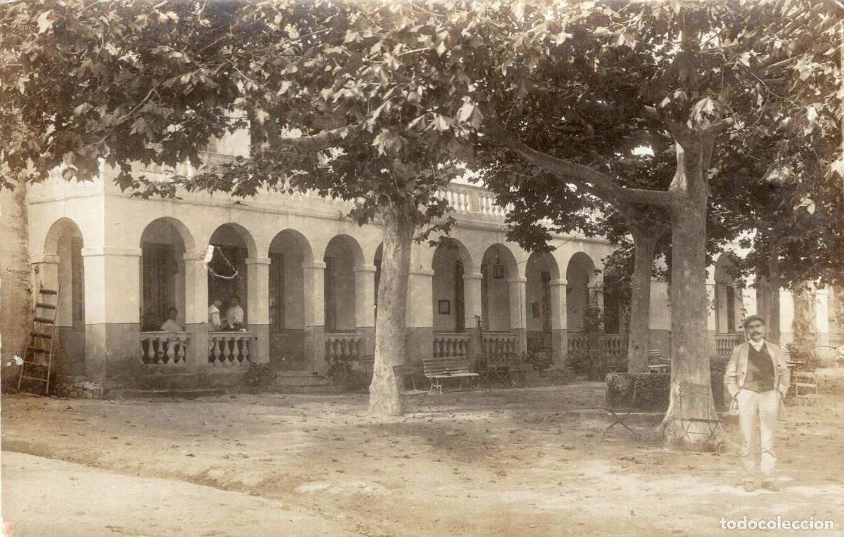 Postales: SANTA COLOMA DE FARN&Eacute;S. TERMAS ORI&Oacute;N