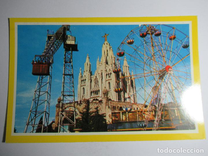 Postales: Barcelona - Templo del Tibidabo - S/C - Foto 1