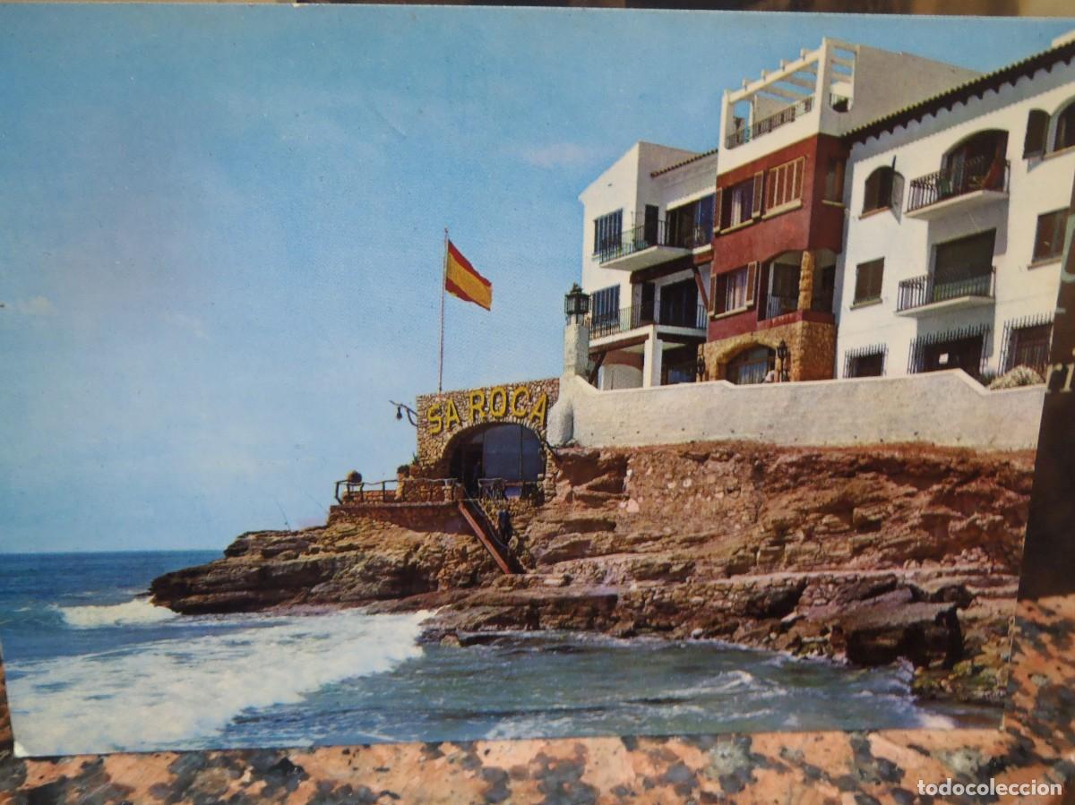 Postales: COSTA DORADA - RODA DE BARA