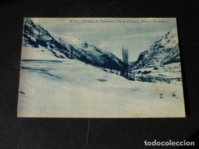 Postales: LERIDA CAPDELLA PANORAMA - Foto 1