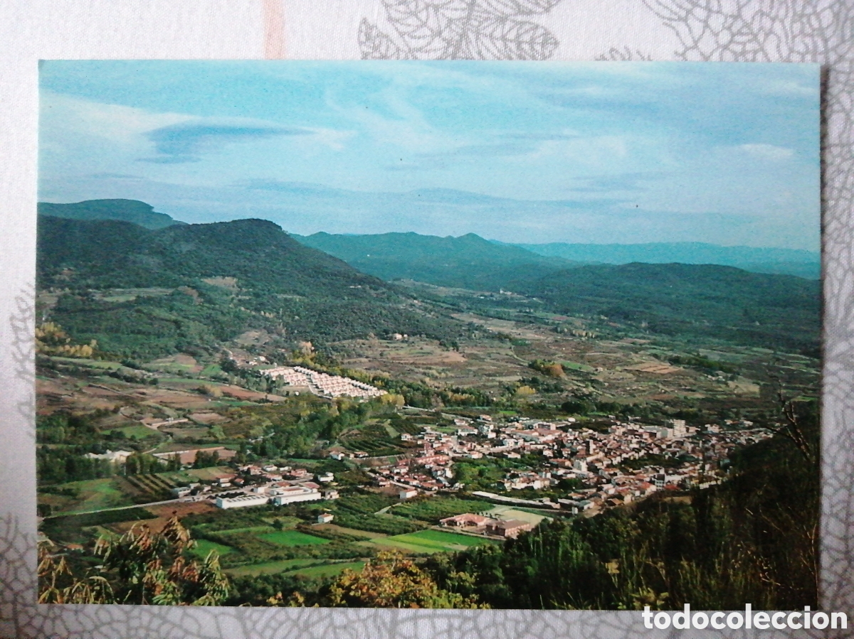 Postales: Postal de Amer, Girona - Foto 1