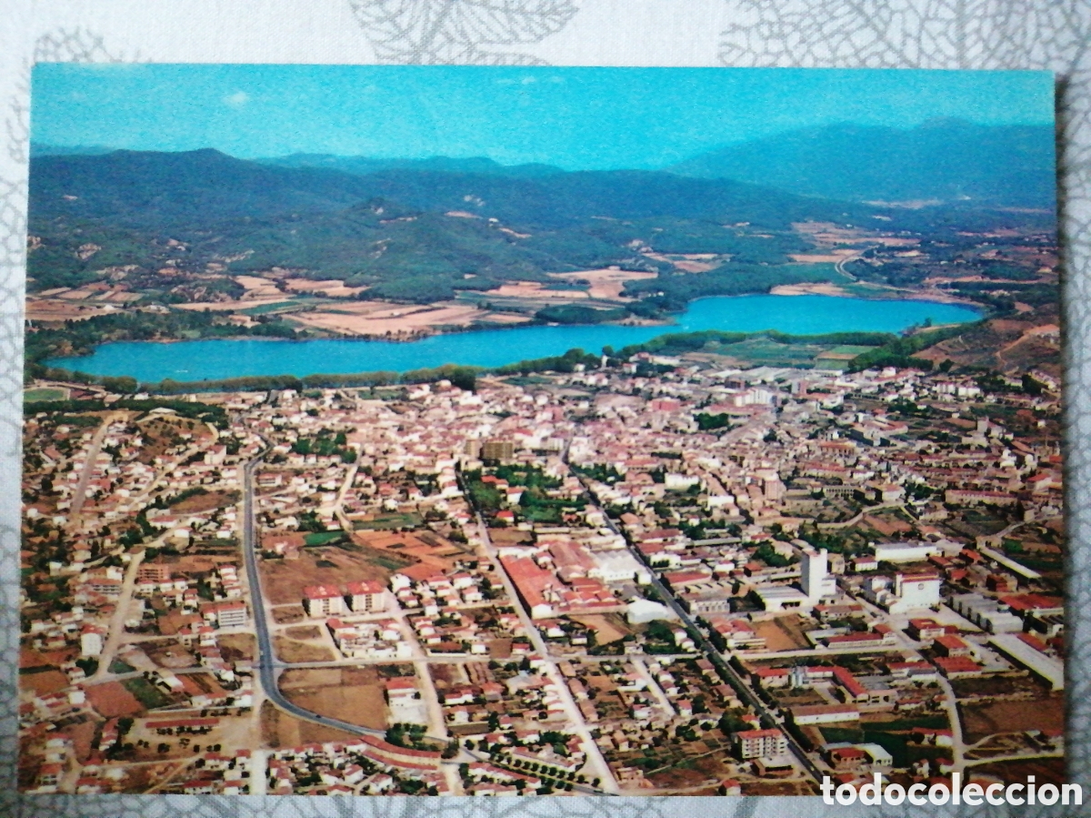 Postales: Postal de Banyoles, Girona - Foto 1