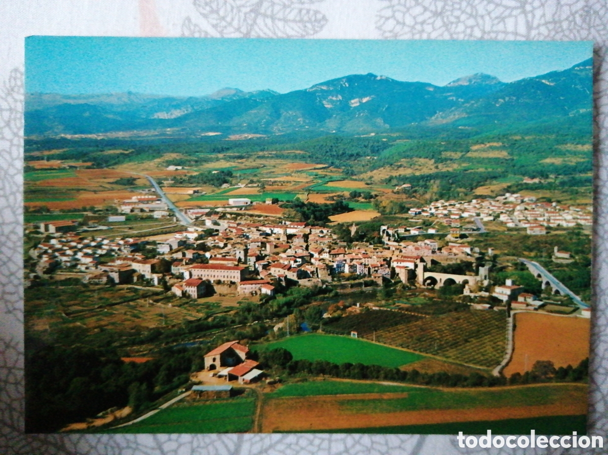 Postales: Postal de Besal&uacute;, Girona - Foto 1