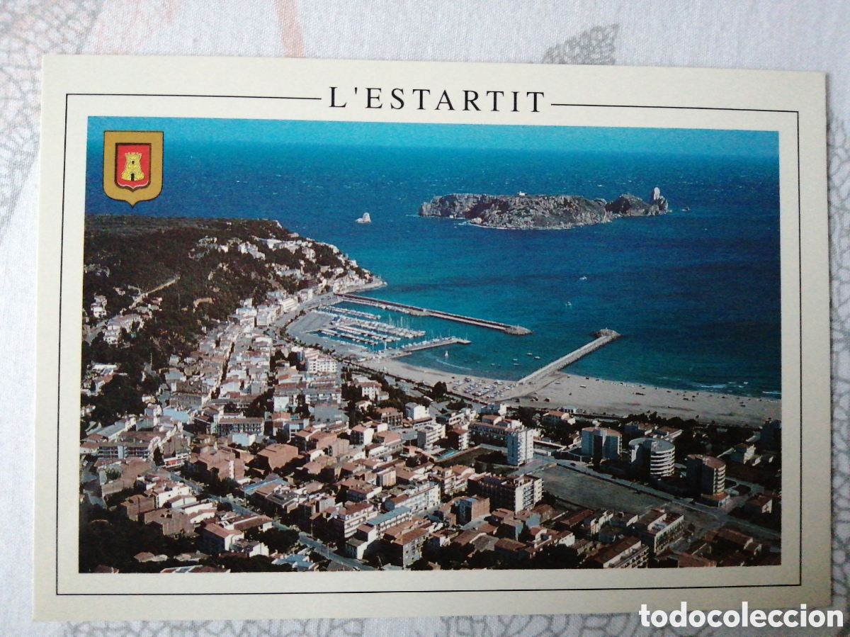 Postales: Postal de Lestartit, Girona - Foto 1