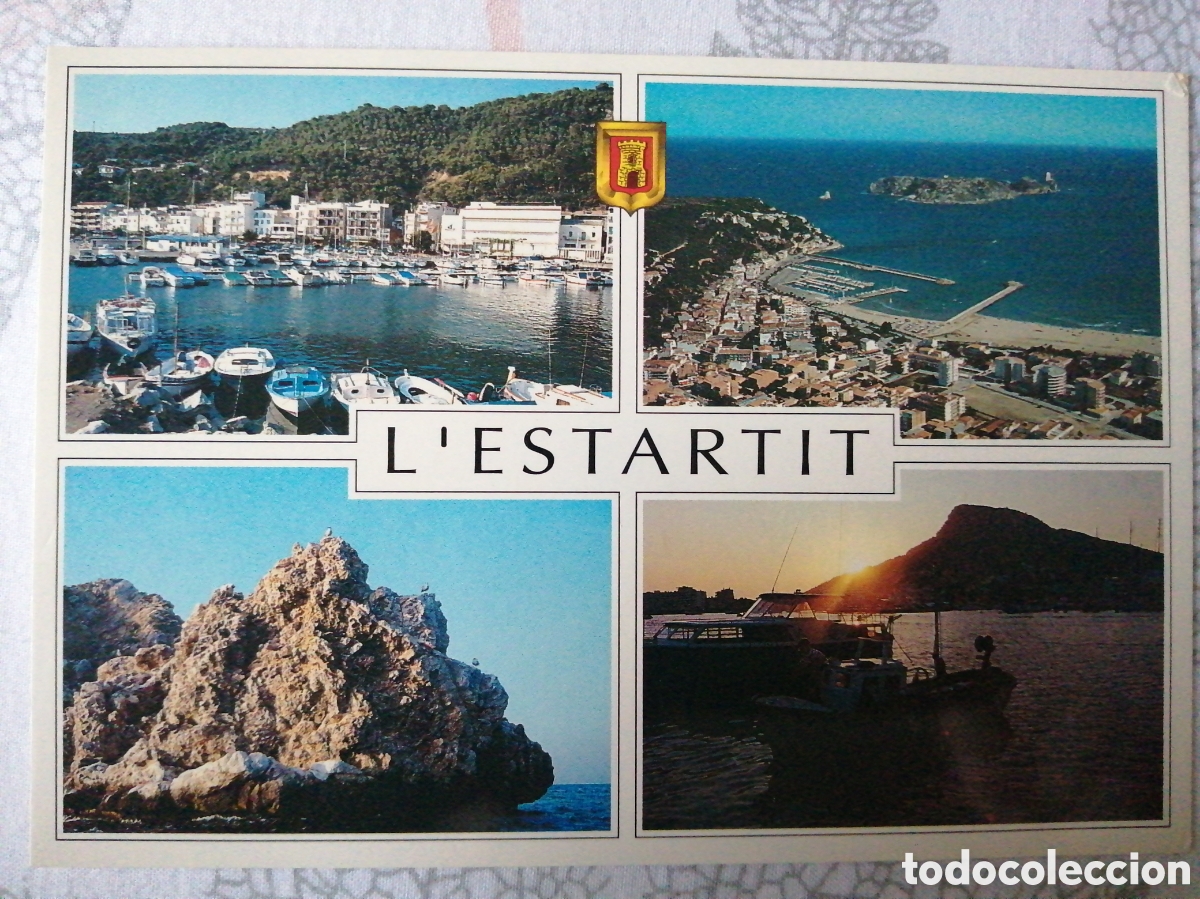 Postales: Postal de Lestartit, Girona - Foto 1