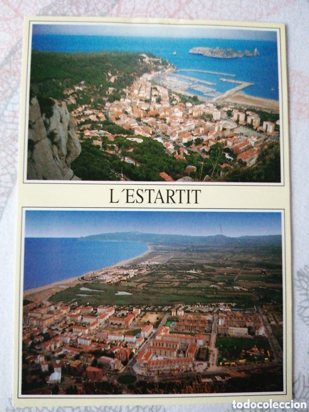 Postales: Postal de Lestartit, Girona - Foto 1