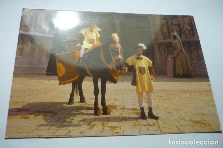 Postales: POSTAL TARRAGONA.-MAGI DE LES TIMBALES CM