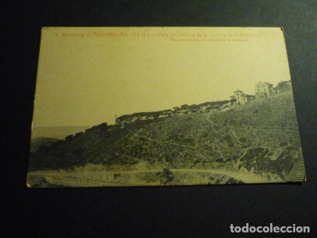 Postales: BARCELONA TIBIDABO - Foto 1
